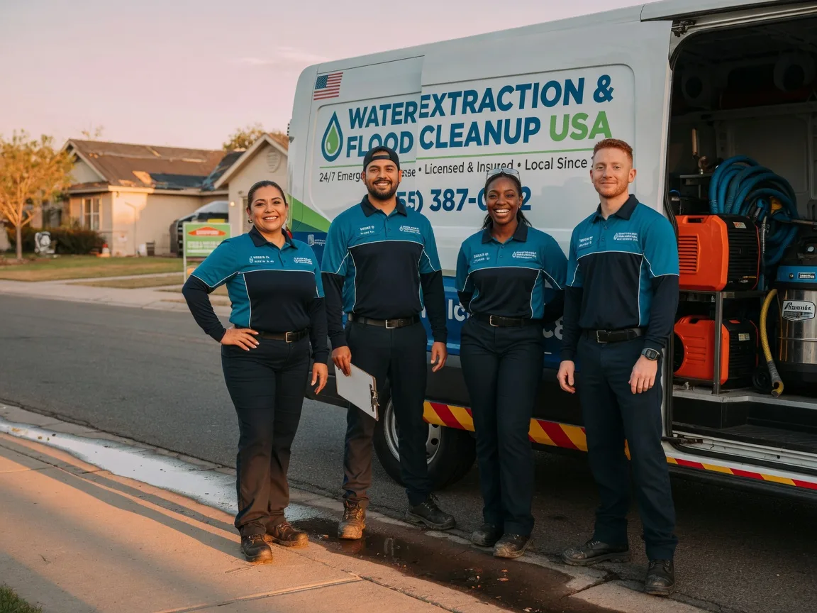 Emergency Water Extraction company in Gwynn Oak, MD