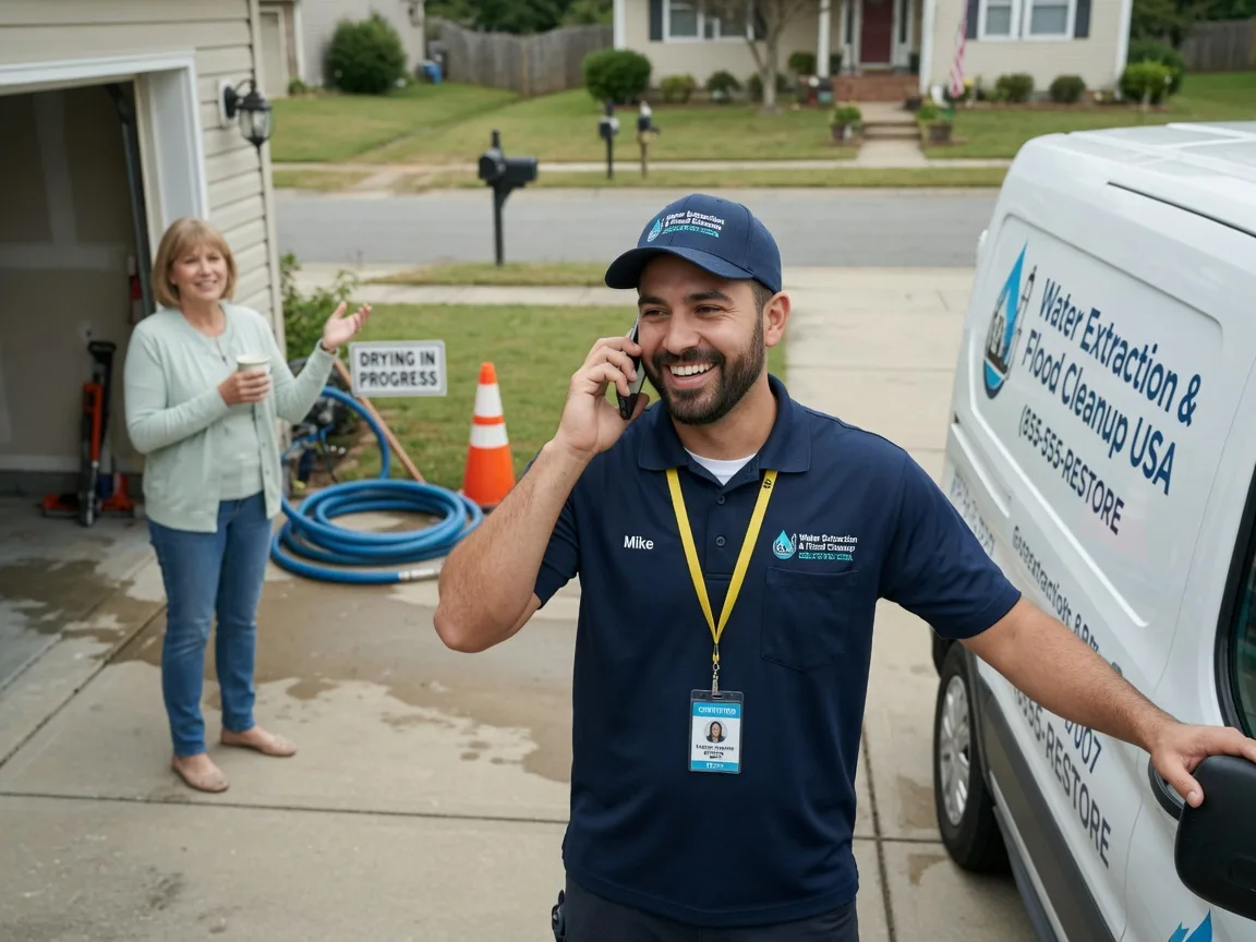 Emergency Water Extraction Gwynn Oak, MD FAQs